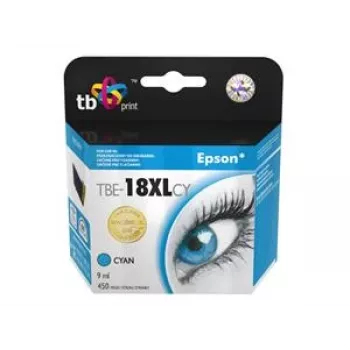 Cartuccia d'inchiostro TB compatibile S Epson T1812 C 100% nuovo