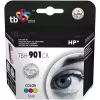 Inchiostro HP OJ J4580 colore rigenerato TBH-901CR
