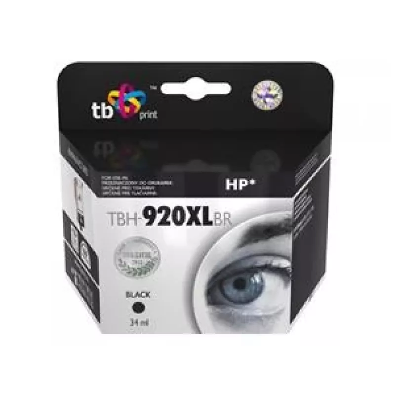 Cartuccia d'inchiostro TB compatibile con HP CD975AE (n. 920XL) Ref.