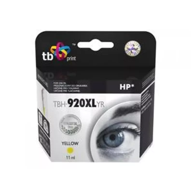 Cartuccia d'inchiostro TB compatibile per HP CD974AE (n. 920XL) Ref.