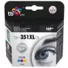 Cartuccia d'inchiostro TB compatibile con HP 351XL colore ref., CB338EE