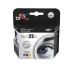 Inchiostro TBH-022XL (HP n. 22 - C9352AE) colore rigenerato