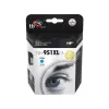 Inchiostro per HP OJ Pro 8100 ciano rigenerato TBH-951XLCR