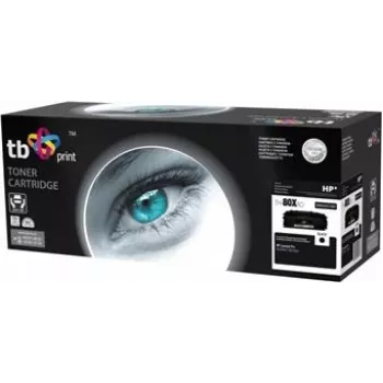 Toner per HP LJ Pro 400 rigenerato nuovo OPC TH-80XR