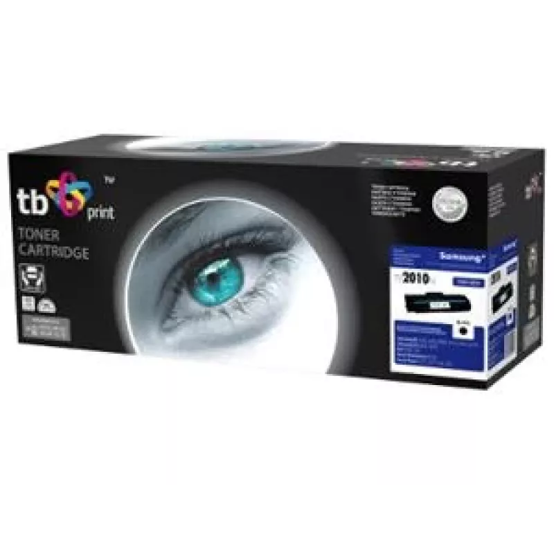 Toner TS-2010N (Samsung ML-2010D3) nero 100% nuovo