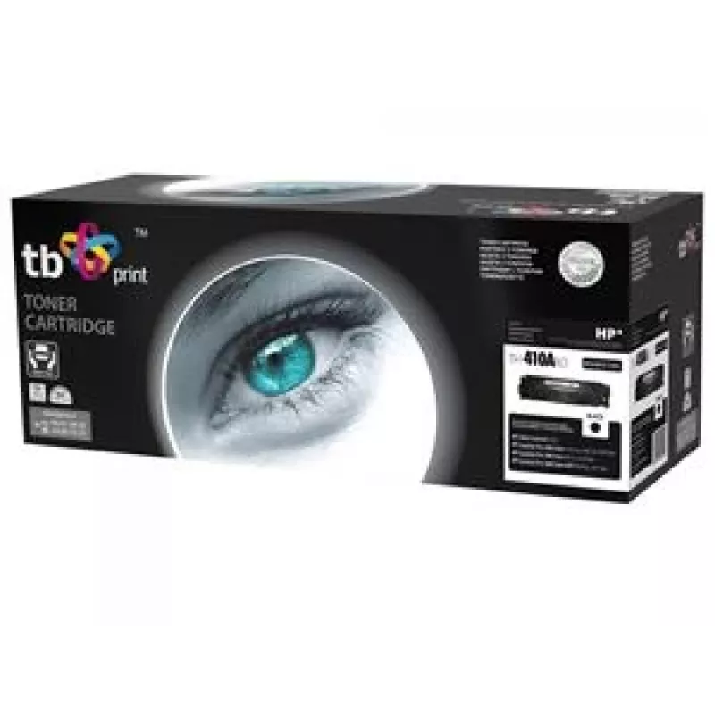 Toner per HP 305A nero rigenerato nuovo OPC TH-410ARO