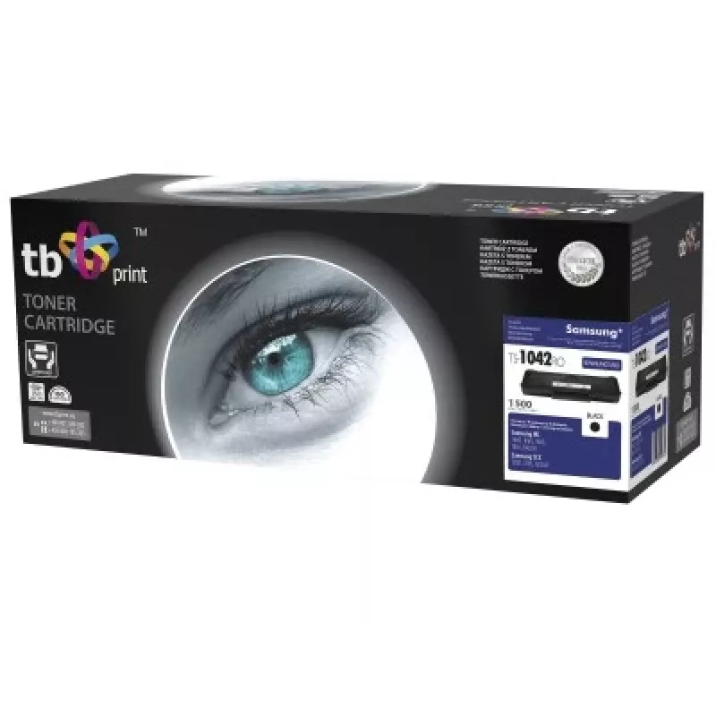 Toner compatibile TB Samsung MLT-D1042S, ref.