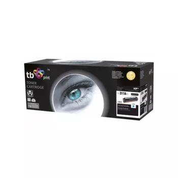 Cartuccia toner TB compatibile con HP CF211A ciano, 1.800 pagine, rigenerata