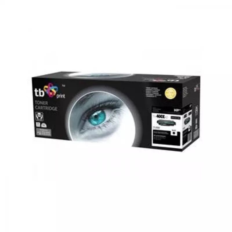Toner per HP ENTER 551 nero TH-400XRO rigenerato nuovo OPC
