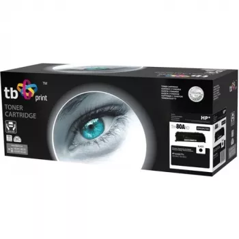 Toner per HP LJ Pro 400 rigenerato nuovo OPC TH-80ARO