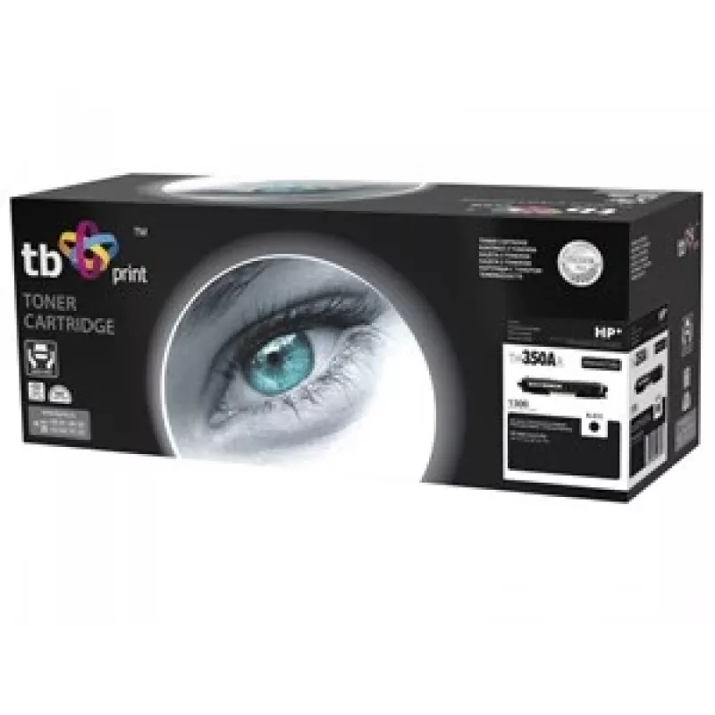 Toner TB compatibile con HP CF350A nero, 1300, ref