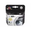Cartuccia d'inchiostro TB compatibile con HP 655, nero, ref.