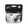 Cartuccia d'inchiostro TB compatibile con HP 655, ciano, ref.