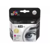 Cartuccia d'inchiostro TB compatibile con HP 655, magenta, ref.