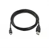 Cavo TB USB-Mini USB 3 m nero (AKTBXKU3PBAW30B)