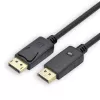 Cavo DisplayPort TB M/M 1,8 m, nero (AKTBXVDMDPPG18B)