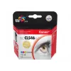Inchiostro per Canon PIXMA iP2850/MG2950/2550/2450/MX495 TBC-CL546XLCR ref