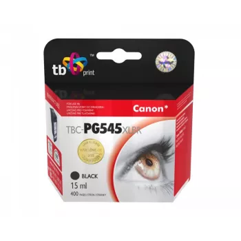 Inchiostro per Canon PIXMA iP2850/MG2950/2550/2450/MX495 TBC-PG545XLB Ref.