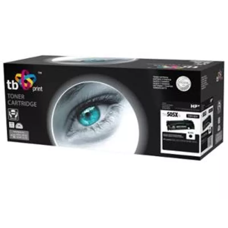 Toner TB compatibile con HP CE505X 100% nuovo