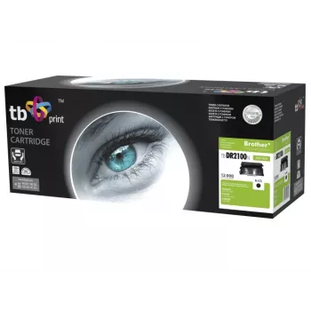 Unità tamburo TB compatibile con Brother DR2100 100% nuovo