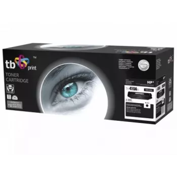 Toner per HP CLJ M452/477 BK TH-410AN 10% nuovo