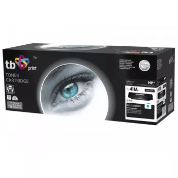 Toner per HP CLJ M452/477 CY TH-411AN 100% nuovo