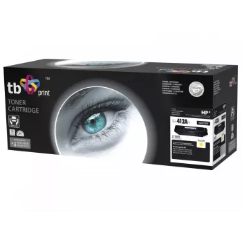 Toner per HP CLJ M452/477 YE TH-412AN 100% nuovo