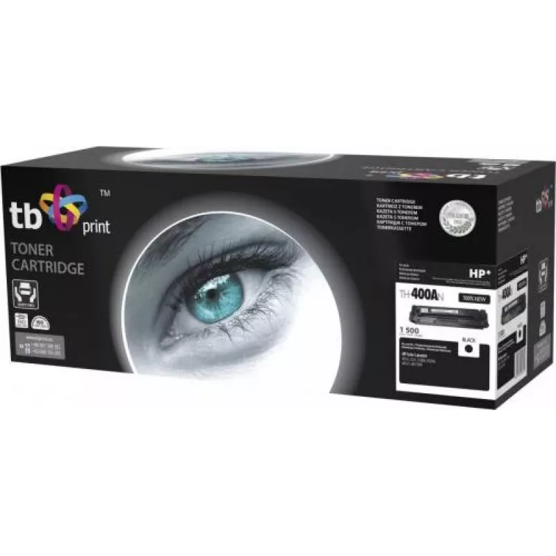 Toner TB compatibile con HP CLJM252/277, nero, 1500, nuovo