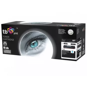 Toner TB compatibile con HP CLJM252/277, CY, 1400, nuovo