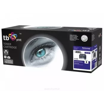 Toner TB compatibile S Samsung MLT-D203E TS-D203EN, nero, nuovo