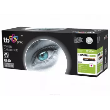 Toner per Brother TN245 M TB-TN245MN MA 100% nuovo