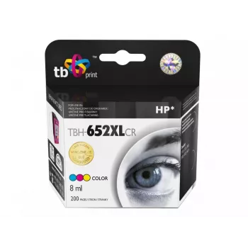 Cartuccia d'inchiostro TB compatibile S HP DJ 1115, CR rigenerata