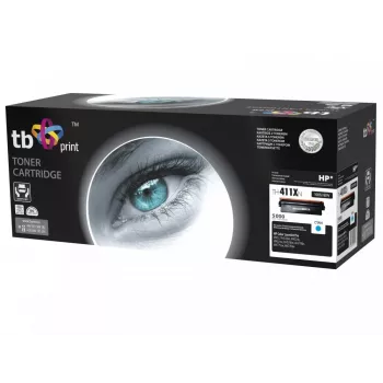 Toner per HP CLJ M452/477 CY TH-411XN 100% nuovo