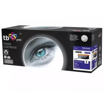 Toner TB Komp S Samsung CLT-K404S, nuovo, 1500, nero
