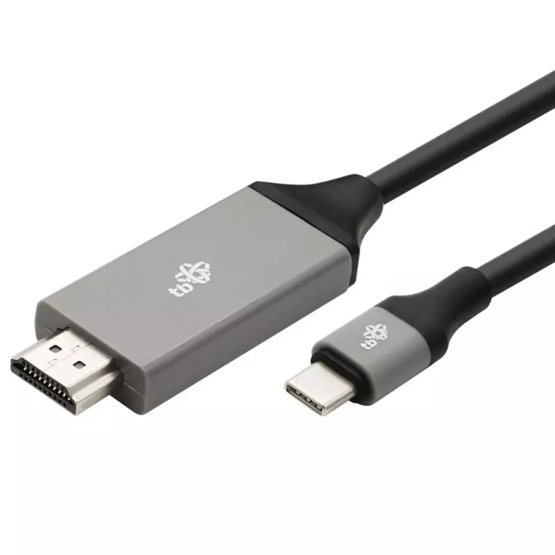 Cavo TB HDMI 2.0V - USB 3.1 Type-C (AKTBXVH1P20C20B)