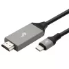 Cavo TB HDMI 2.0V - USB 3.1 Type-C (AKTBXVH1P20C20B)