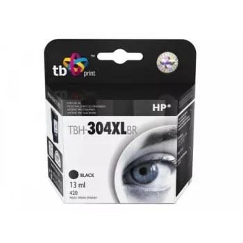 Inchiostro compatibile per HP DJ 3700, nero rigenerato, 13 ml