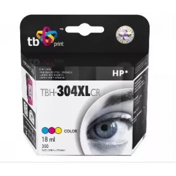 Inchiostro compatibile per HP DJ 3700, colore rigenerato, 18 ml