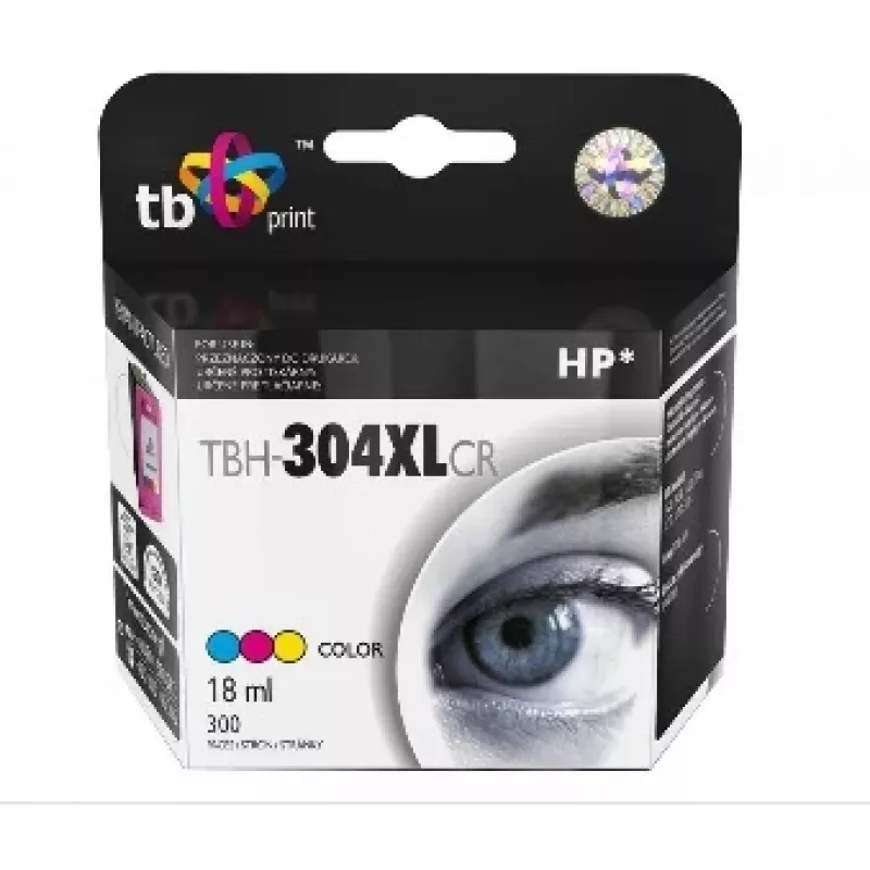 Inchiostro compatibile per HP DJ 3700, colore rigenerato, 18 ml
