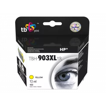 Inchiostro per HP OJ 6950 AiO TBH-903XLYR giallo rigenerato