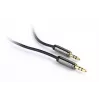 Gembird CCAP-444-1M cavo audio 3,5 mm nero (CCAP-444-1M)