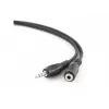 Gembird CCA-423-2M cavo audio 3,5 mm nero