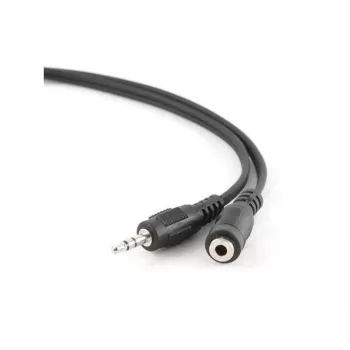 Gembird CCA-423-2M cavo audio 3,5 mm nero