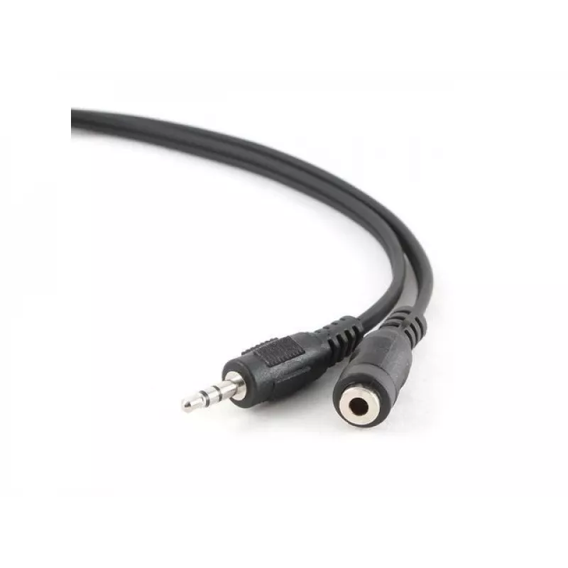 Gembird CCA-423-2M cavo audio 3,5 mm nero