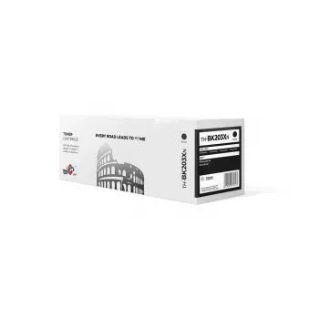 Toner per HP CF540X nero TH-BK203XN 100% nuovo