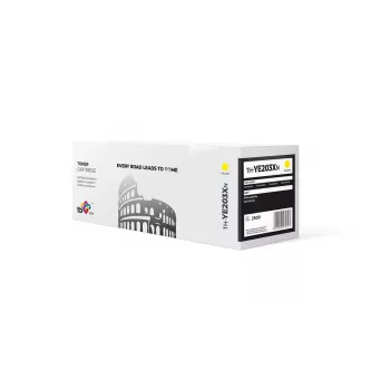 Toner per HP CF542X giallo TH-YE203XN 100% nuovo