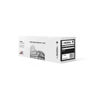 Toner TB Print nero come sostituto per 203A TH-BK203AN, cartuccia laser nera