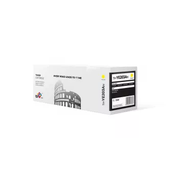 Cartuccia toner TB Print TH-YE203AN per HP CF542A giallo, 100% nuovo