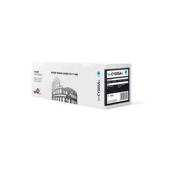 Toner per HP CF531A ciano TH-CY205AN 100% nuovo