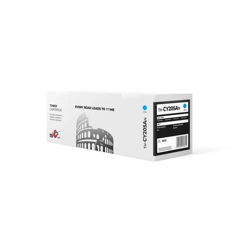 Toner per HP CF531A ciano TH-CY205AN 100% nuovo